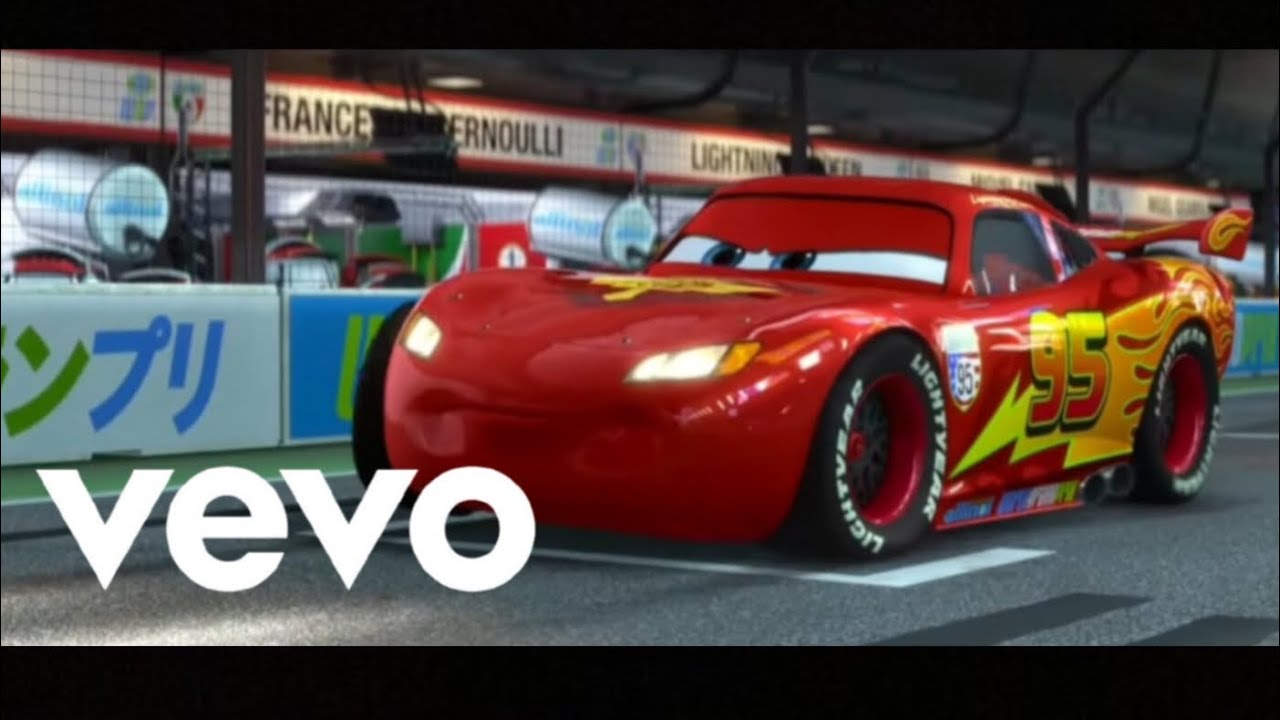 Cars 2 - You Might Think (Music Video)