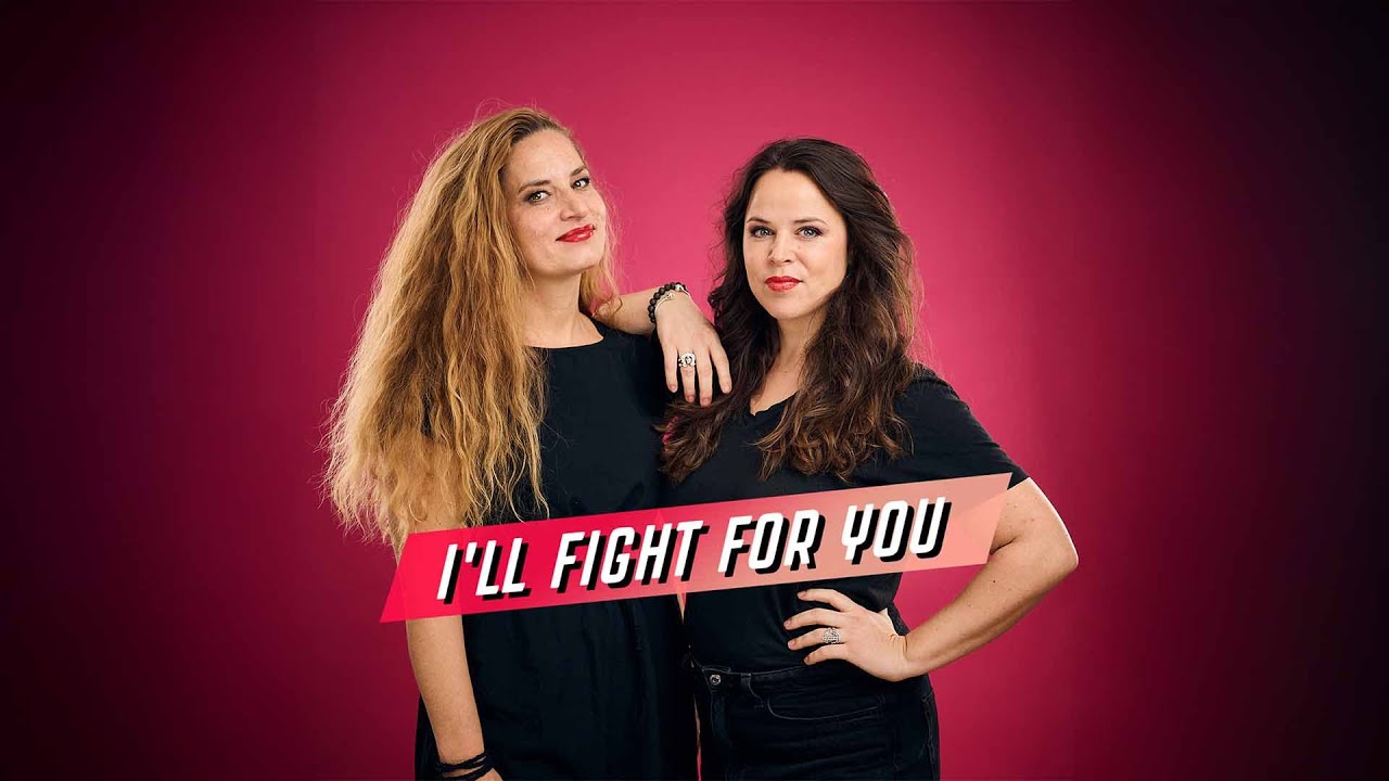 Unser Song f&uuml;r den ESC: I'll Fight for You - unplugged