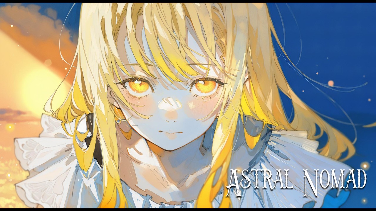 Golden Echo (duet ver.) / Astral Nomad
