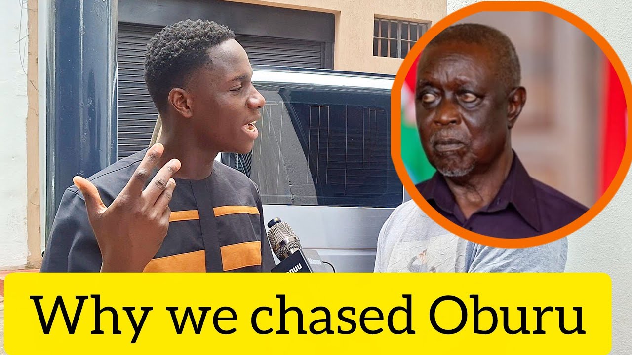 ODM Capital Hill Office Owner Revealed | Why He Chase Oburu Odinga Out