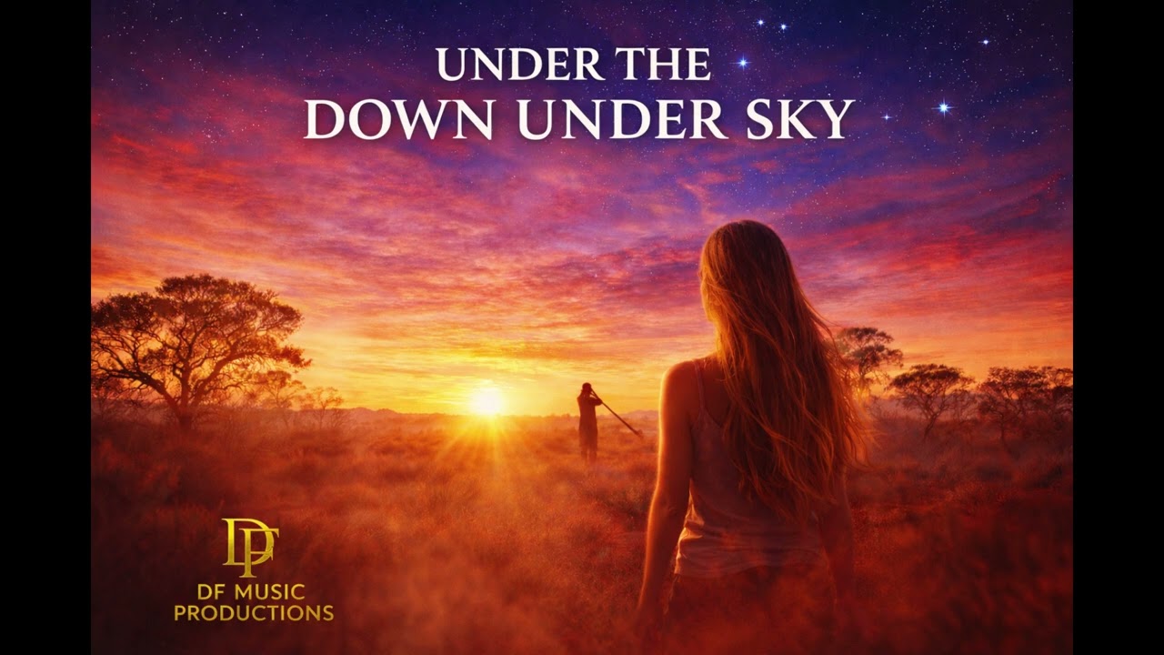 Under the Down Under sky - DF Music Productions