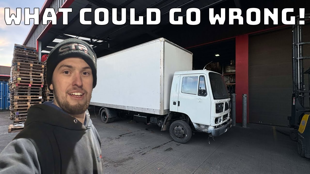 Welding & Fabricating On my own! What could go wrong? Project 45 Episode 12