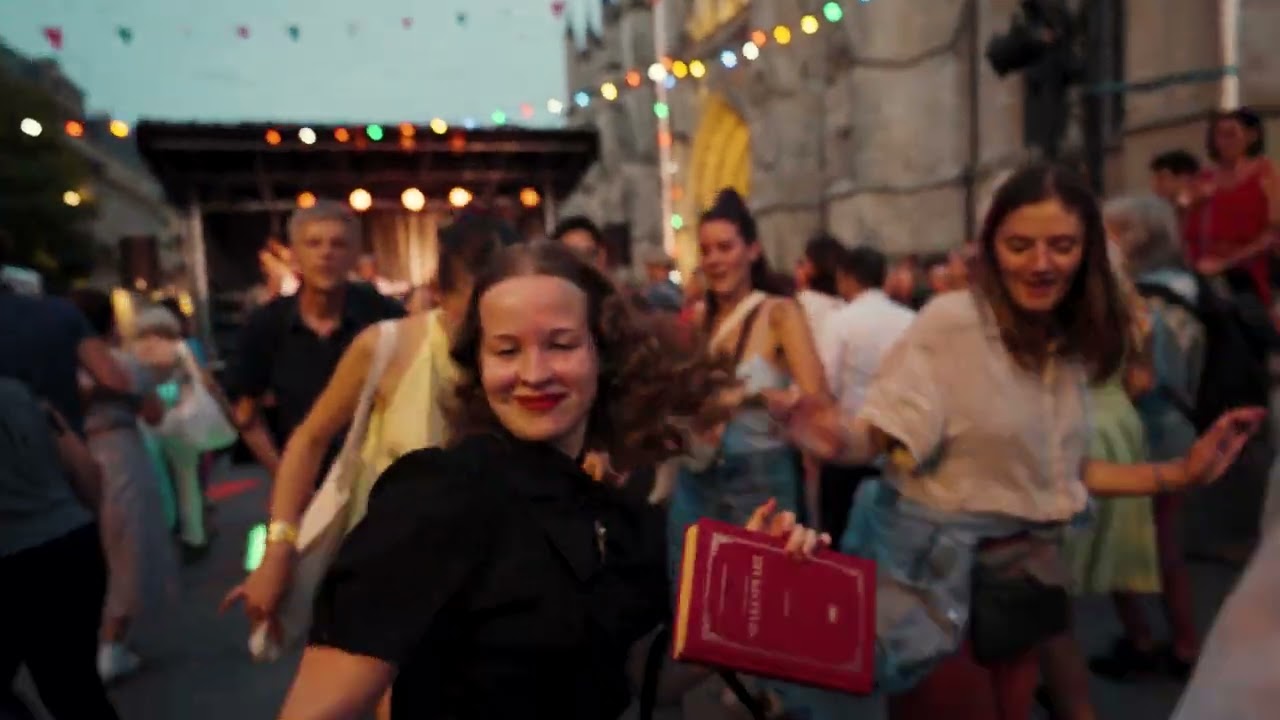 Bal de la Libération de Bordeaux 2025 ✨🎶