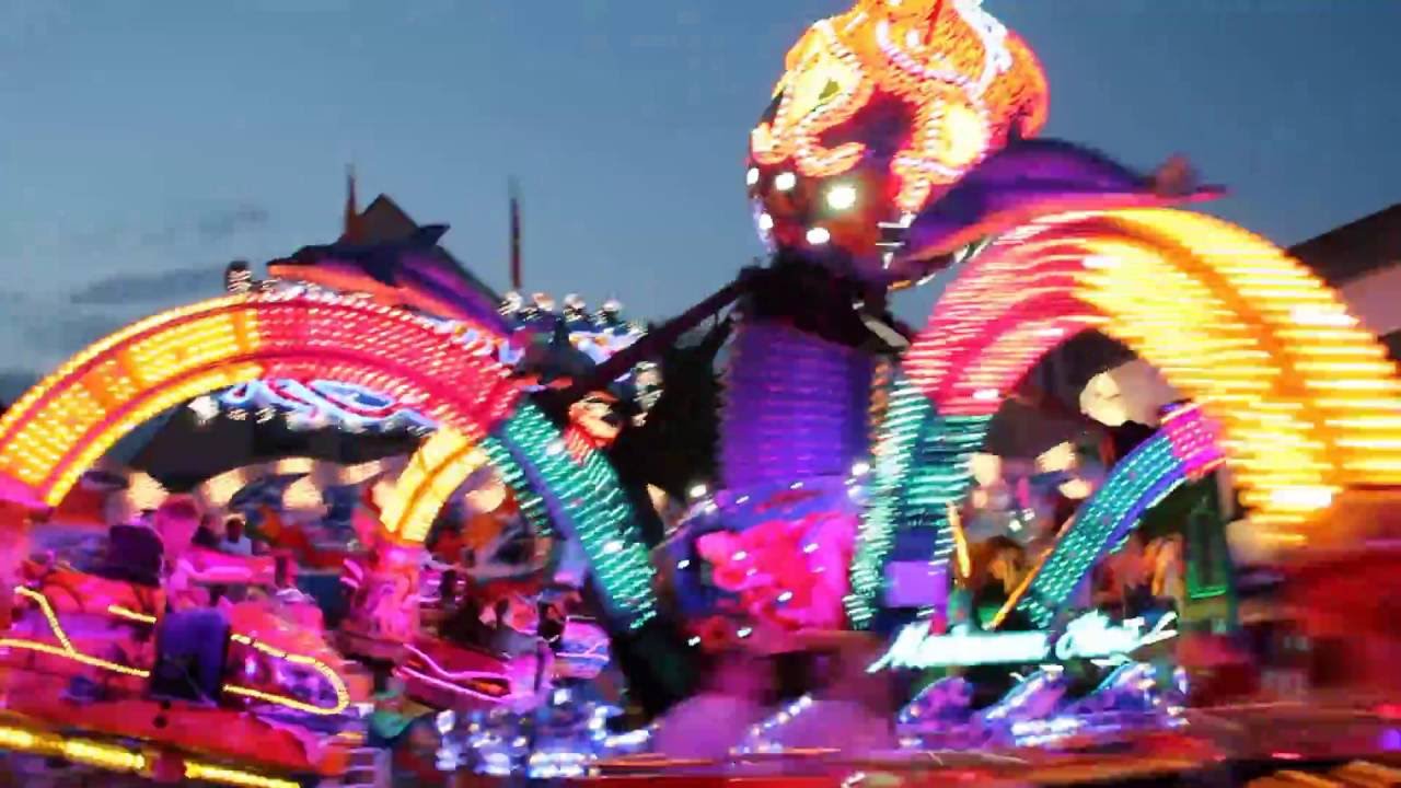 Octopussy - Markmann (Offride) Video Großkirmes Ibbenbüren 2016