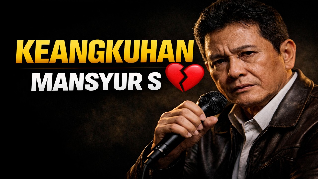 KARAOKE KEANGKUHAN Mansyur S Nada Pria (Tanpa Vokal) Dangdut Karaoke Wong Kito