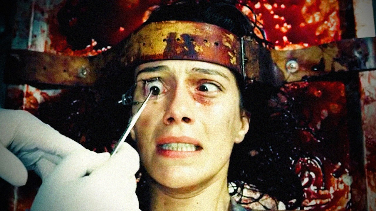 What Happens When Organ Harvesters Kidnap The Wrong Victim