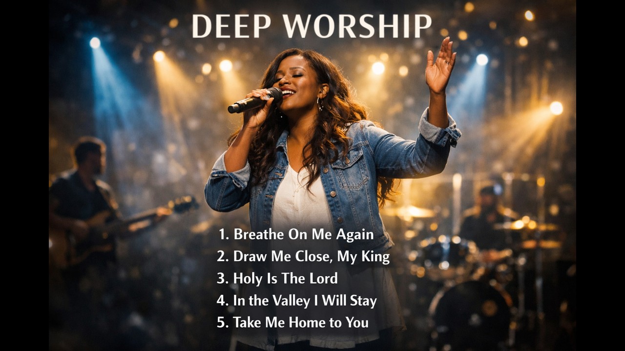 Best Worship Song Top5 , Best Song Collection 2026