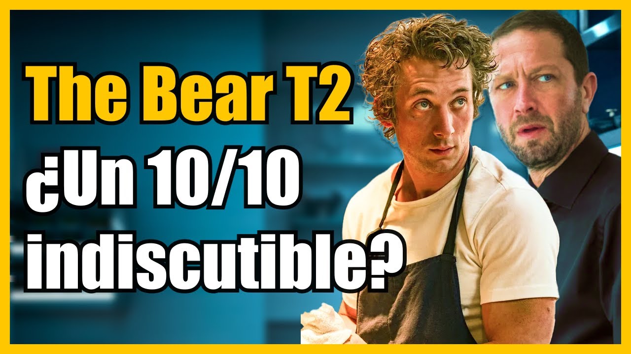 The Bear Temporada 2 | El Propósito |  Análisis Completo
