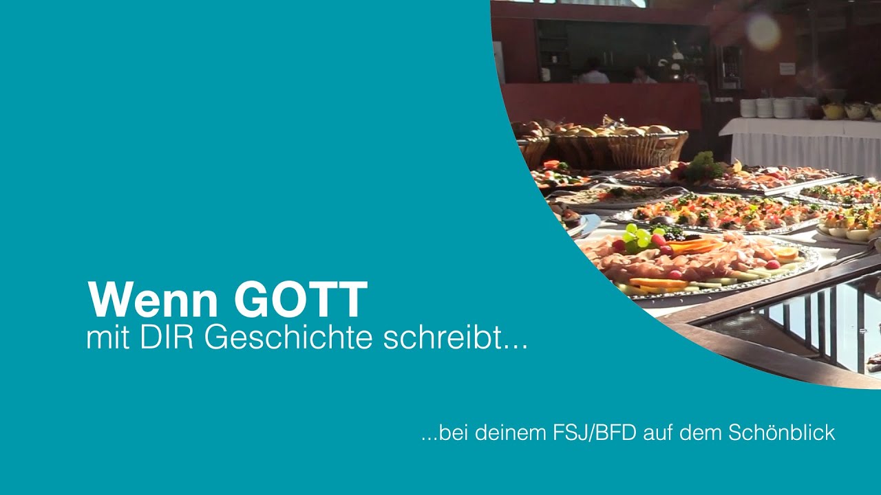 FSJ & BFD auf dem Schönblick - Bereich Hauswirtschaft