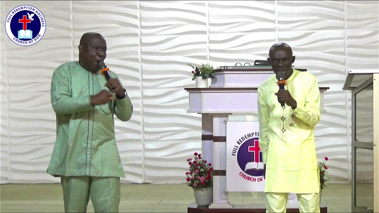 DREAMS, REVELATIONS, INTERPRETATIONS, AND DELIVERANCE - PASTOR MATTHEW ADU