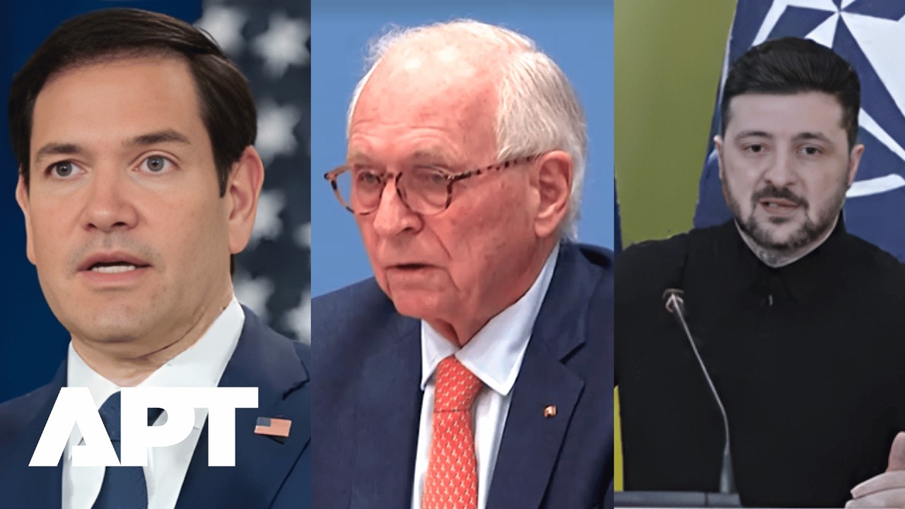 Marco Rubio and Ukraine’s Zelensky Expected at Munich Security Conference, Chairman Says | APT