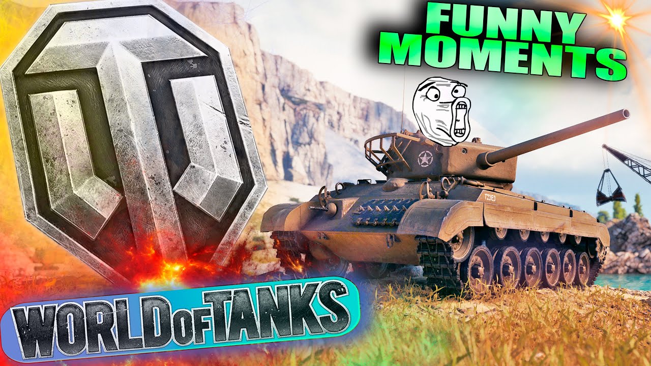 WTF Moments in World of Tanks! 😅👌🏻