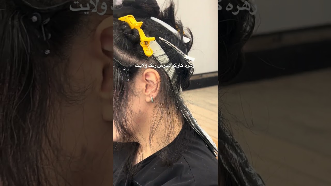 اموزش از مبتدی تا پیشرفته دوره مجازی  رنگ لایت همه روی مدل زنده اجرا شده   کامل توضیح داده شده 