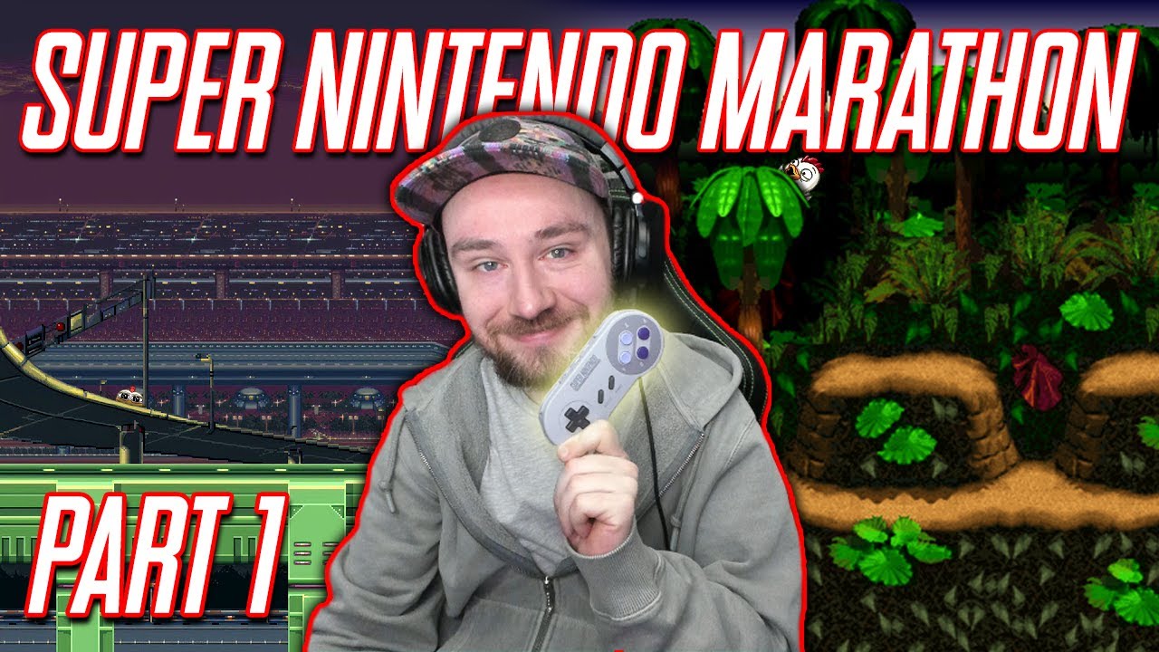 5 SNES Game 
