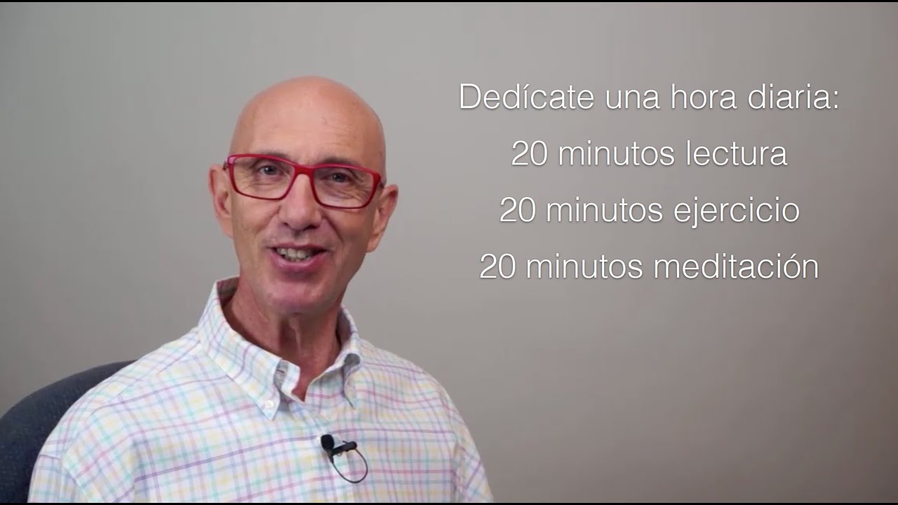¡Este es el hábito más importante de mi vida!