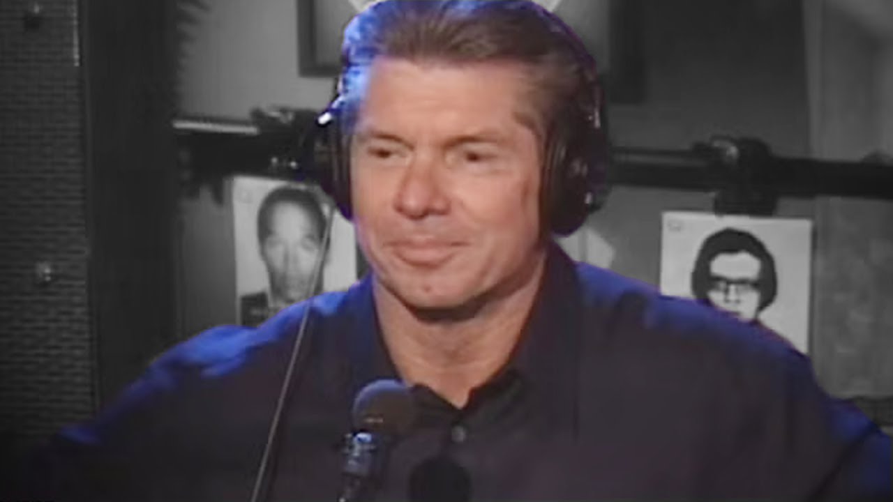 The Banned Vince McMahon Shoot Interview