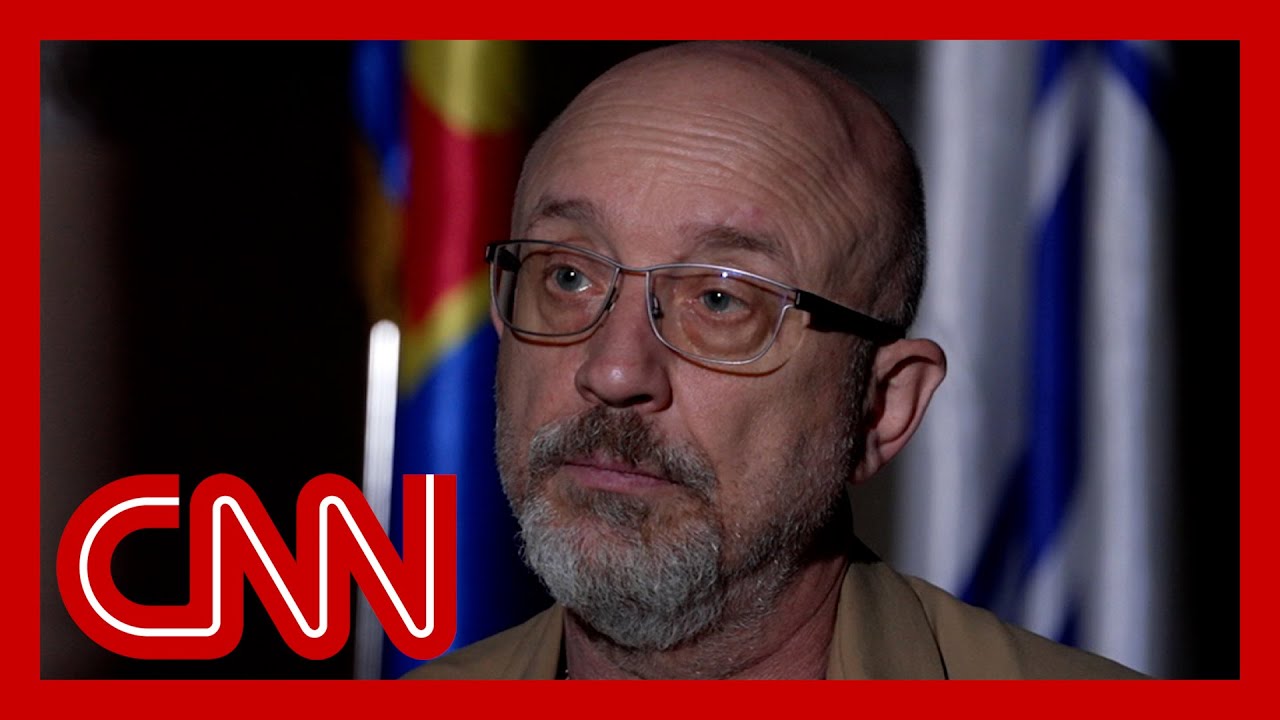 Top Ukrainian official predicts when war will be over