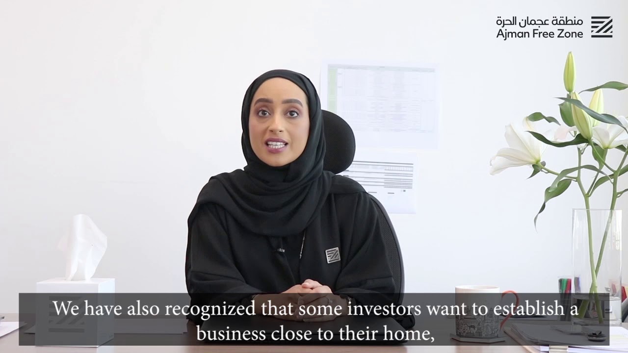 Ajman Free Zone