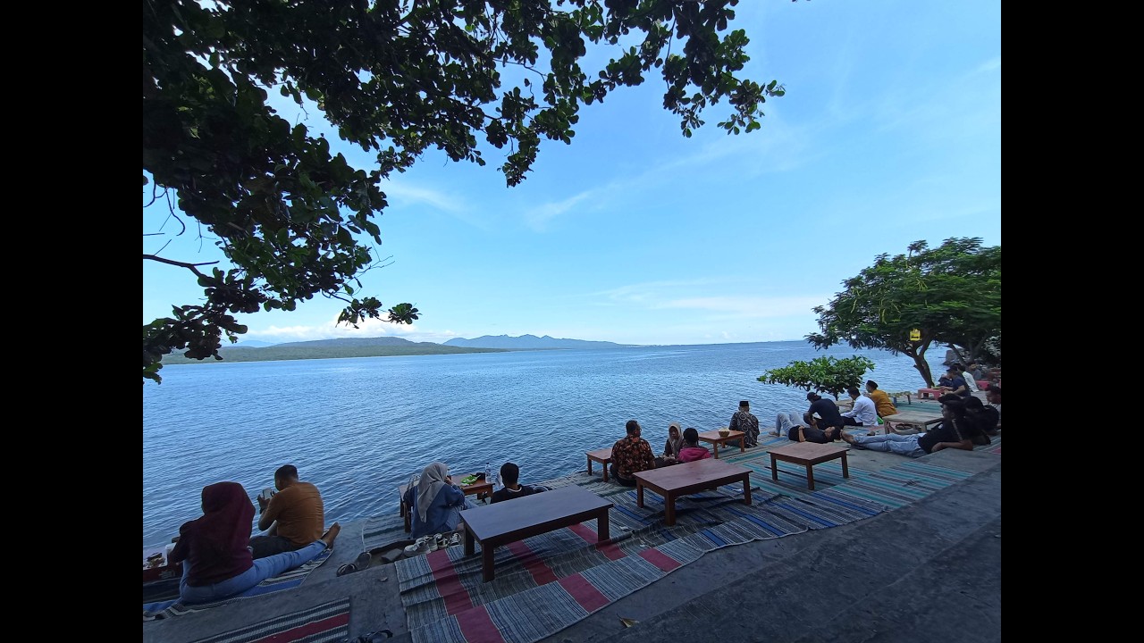 Menikmati Perjalanan Surabaya - Denpasar
