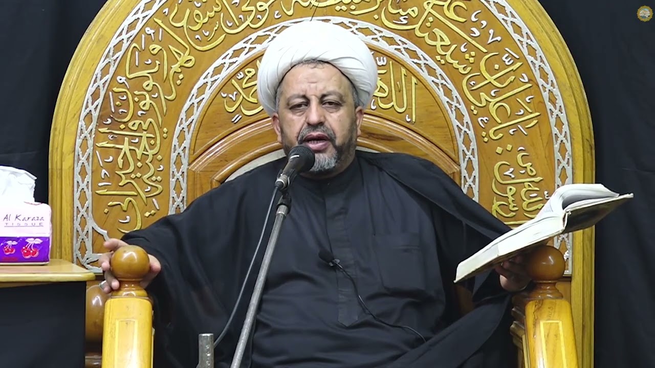 #حديث  الكساء#الشيخ مقبل الحمد