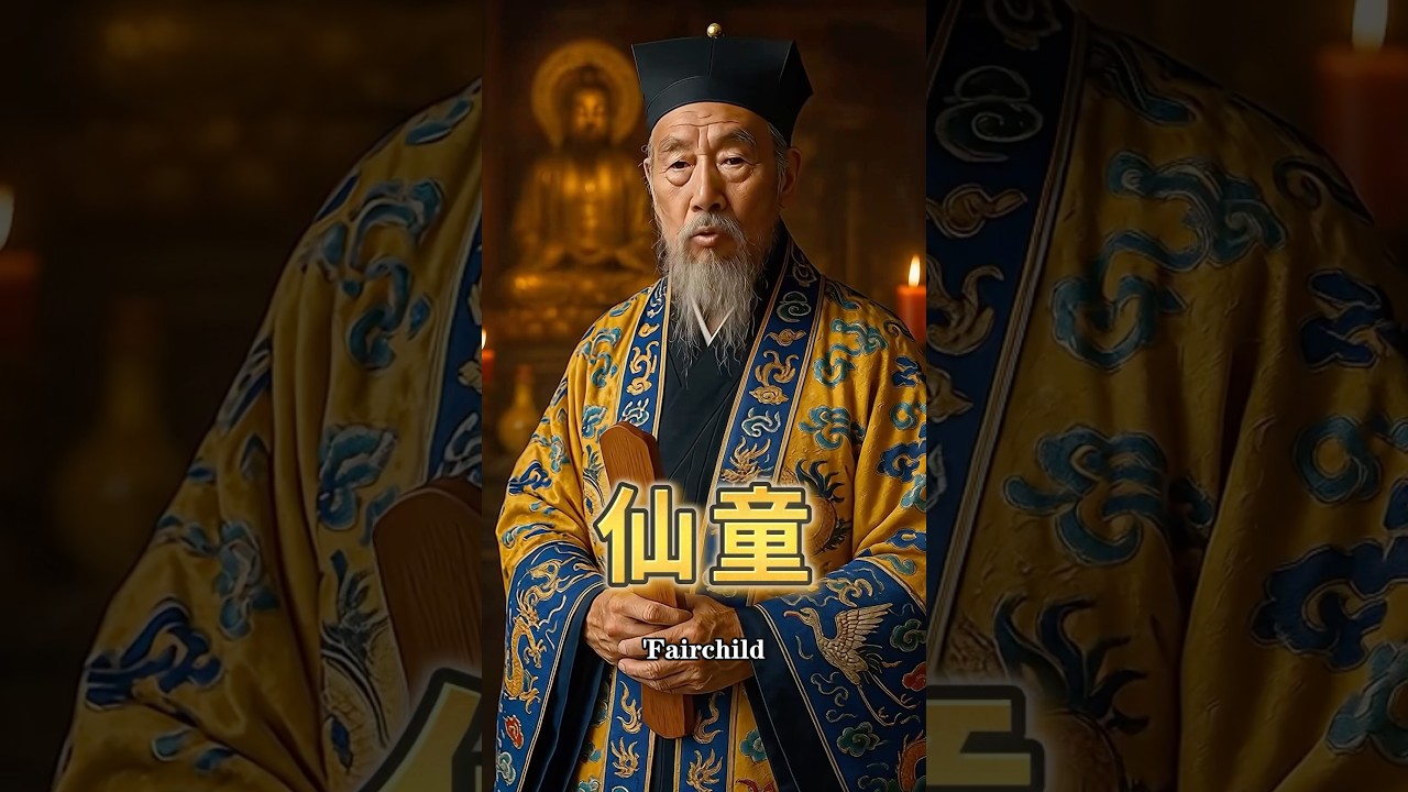 如何判斷&rsquo;天選之人&rsquo;，要看這幾個特徵！#人生 #修行 #玄學 #道教 #道家文化 #國學