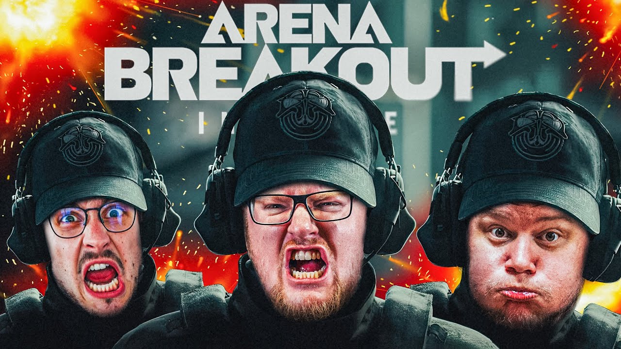 Kontroverser Extraction-Shooter ANGESPIELT! | Arena Breakout: Infinite