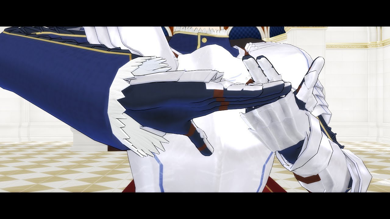 【fate/MMD】おっっっっちん!!!!!