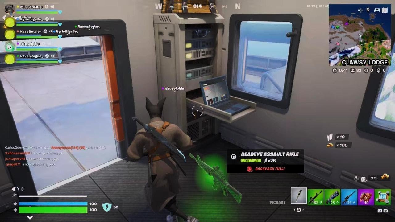 Fortnite Kyrie: All I Do Is Win!