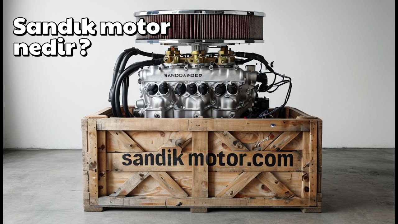 Sandık Motor Nedir ?
