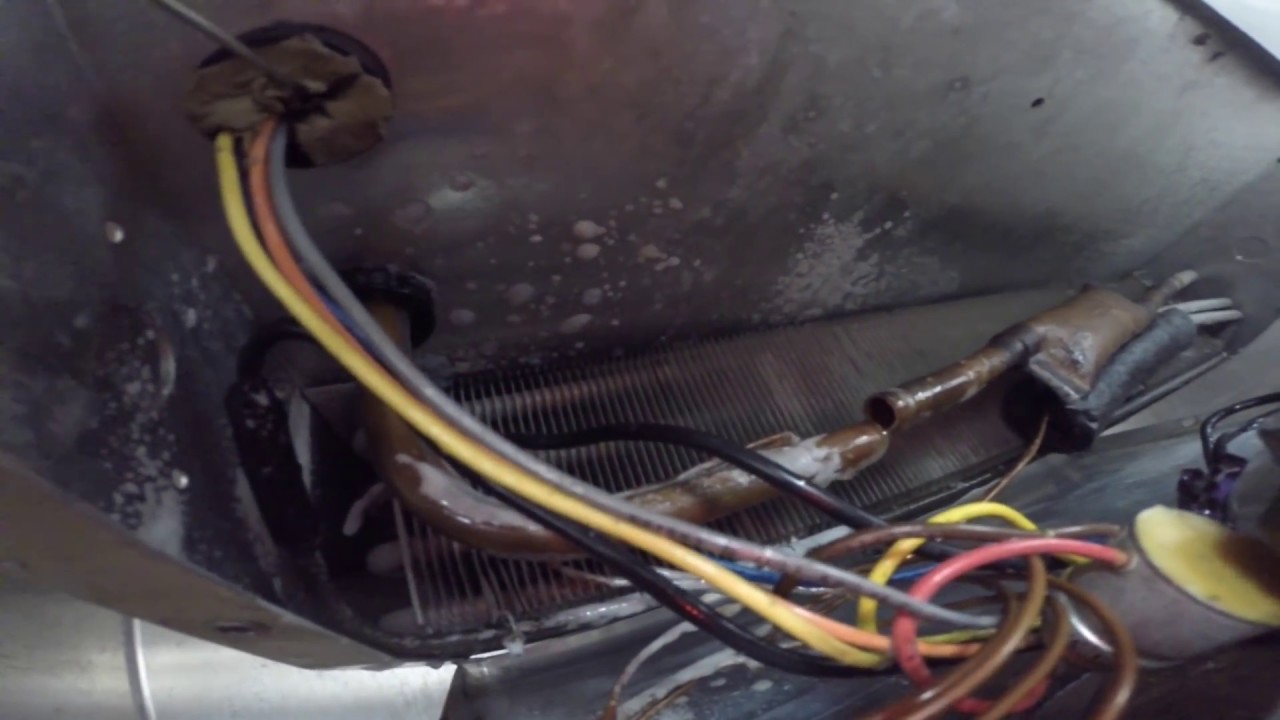 How to Fix Freon Leak. One leak found and fix on High side, Then found another leak.