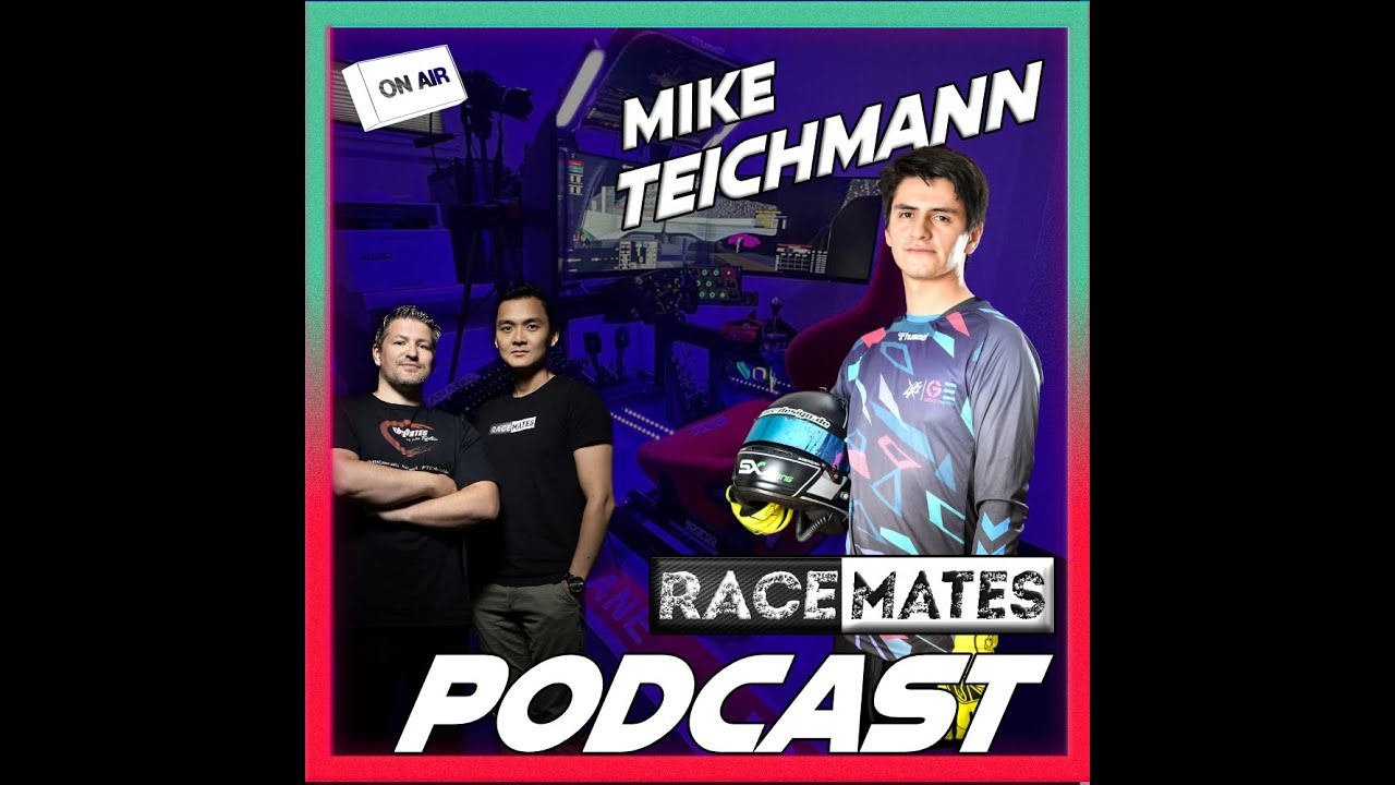 Mike Teichmann: Mexikos Stolz im Herzen Deutschlands E-Sport-Szene!