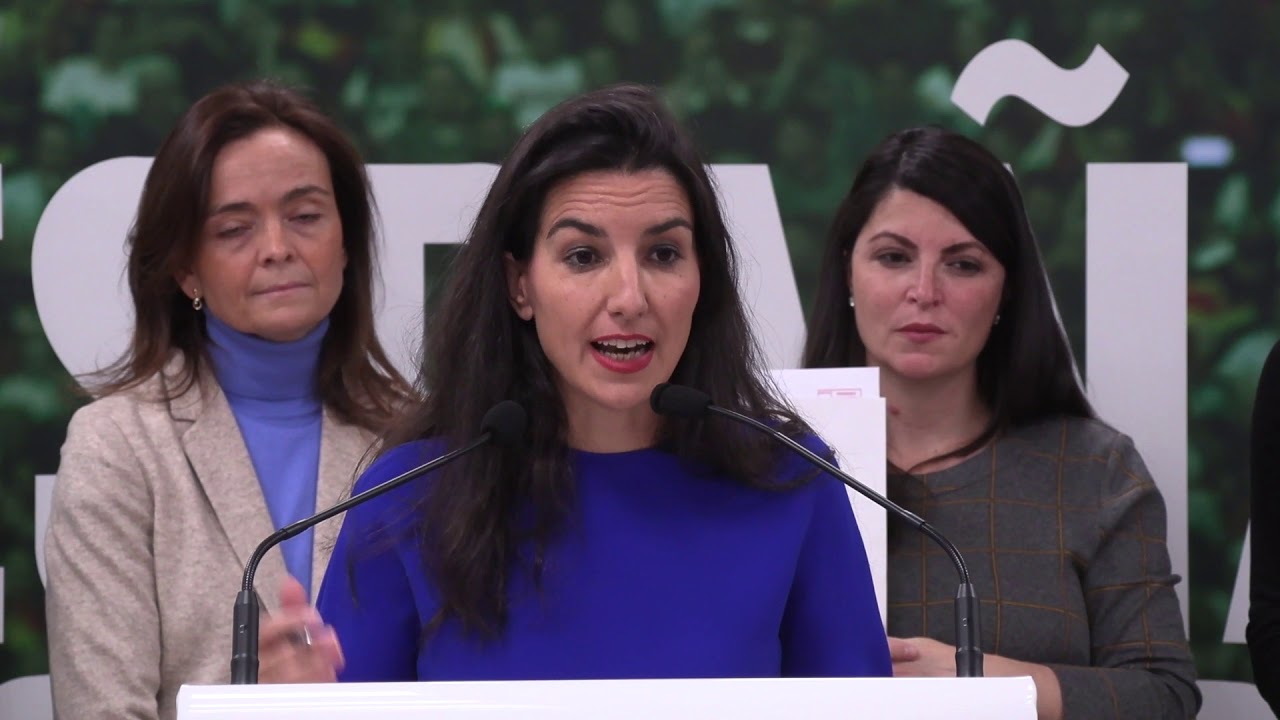 ¿Qué opina VOX de la violencia contra la mujer?