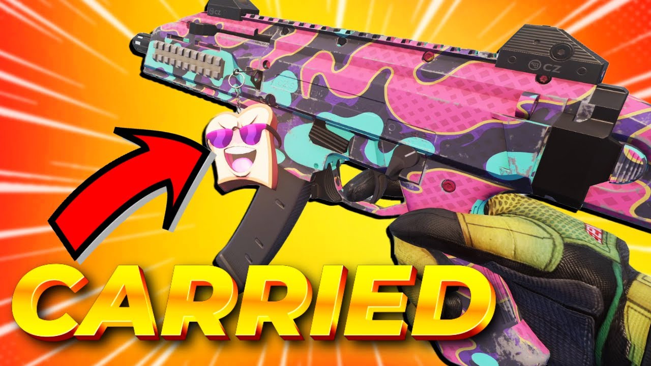 Carrying in This New VR Game is FUN