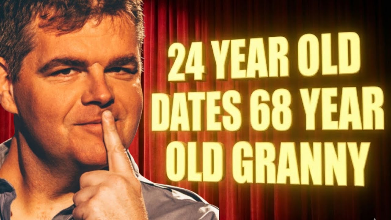 Ian Bagg Sets Up Young Guy With A 68-Year-Old Grandma | Comedy Stand Up