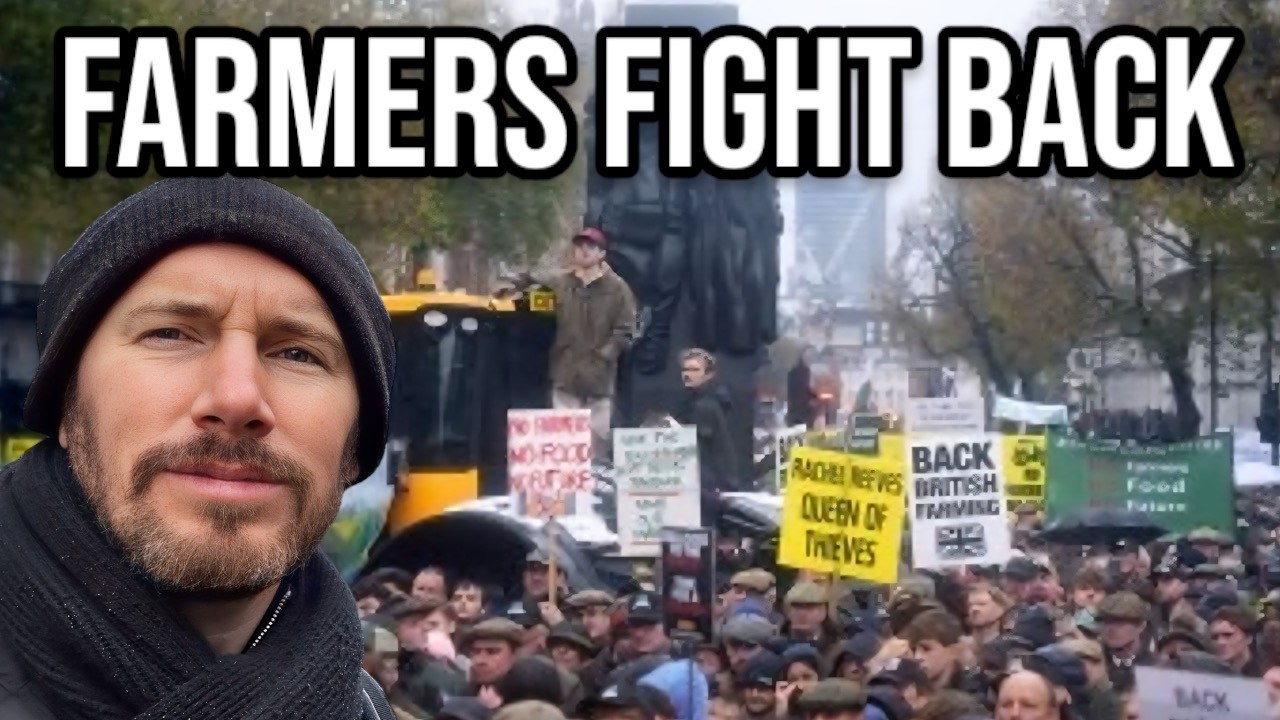 Farmers Fight Back: The Battle for Britain&rsquo;s Green and Pleasant Land