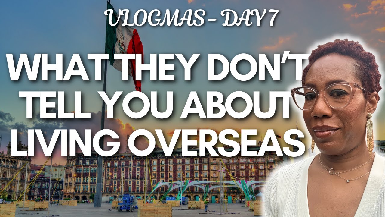 What they don't tell you about living overseas | Black Women Abroad