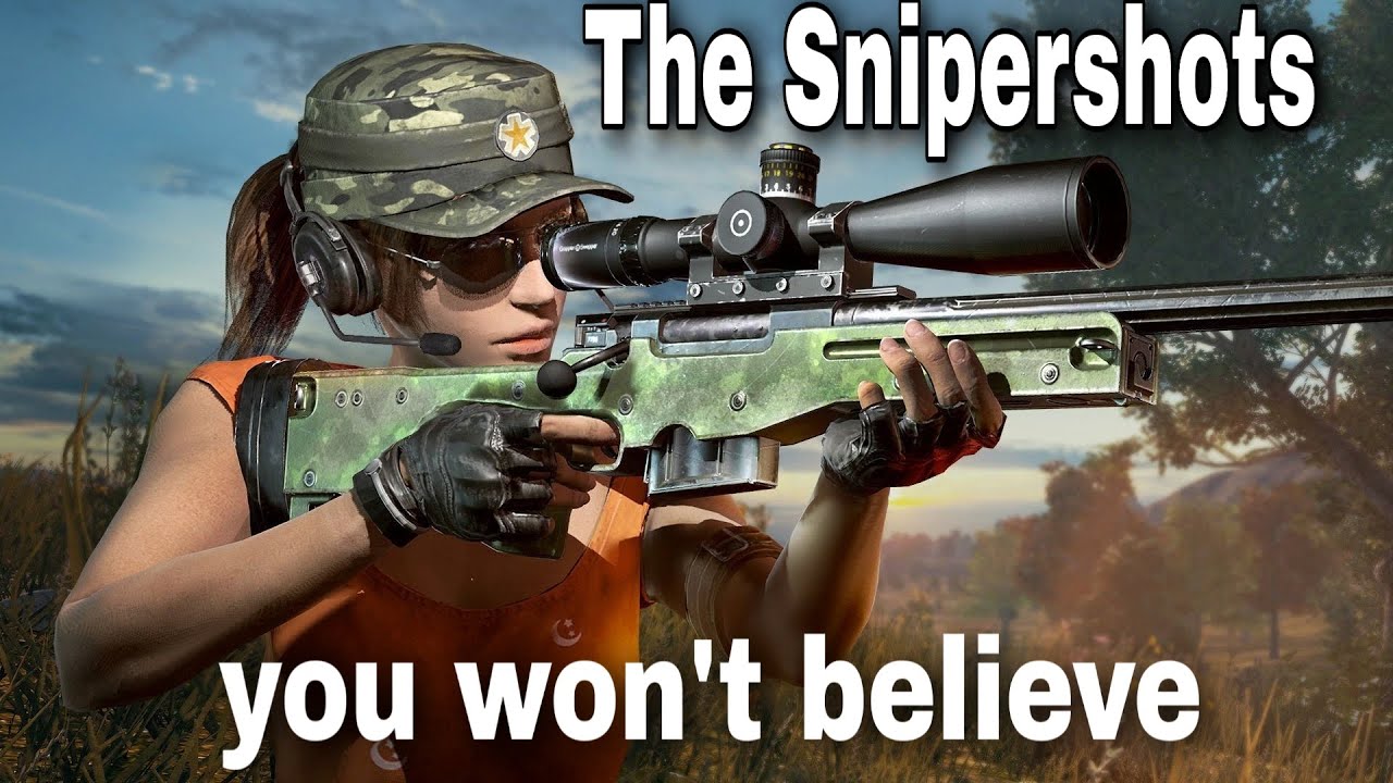 PUBG MOBILE Binod Sniping Montage #3 / sniping that you won't bellieve / PUBG MOBILE sniper gameplay