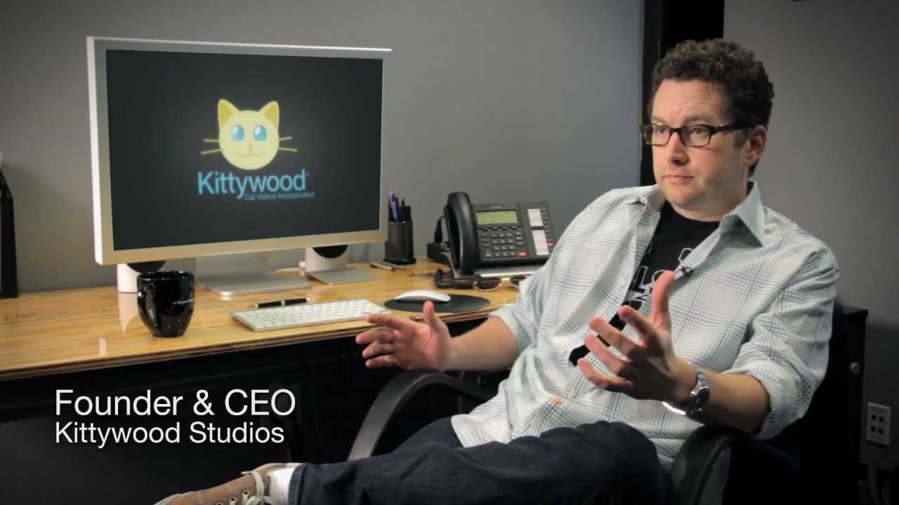 Kittywood Studios: Cat Videos Incorporated
