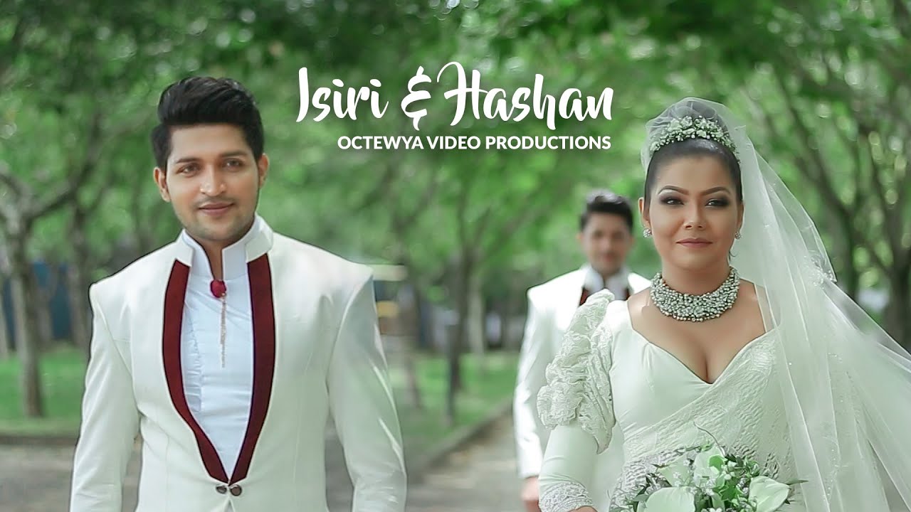 Isiri & Hashan | Octewya Video Production