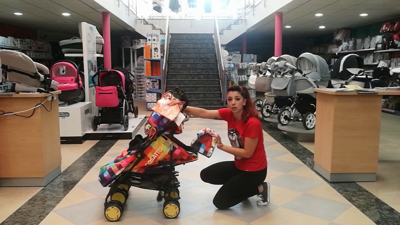 Silla Gemelar Cosatto Supa Dupa
