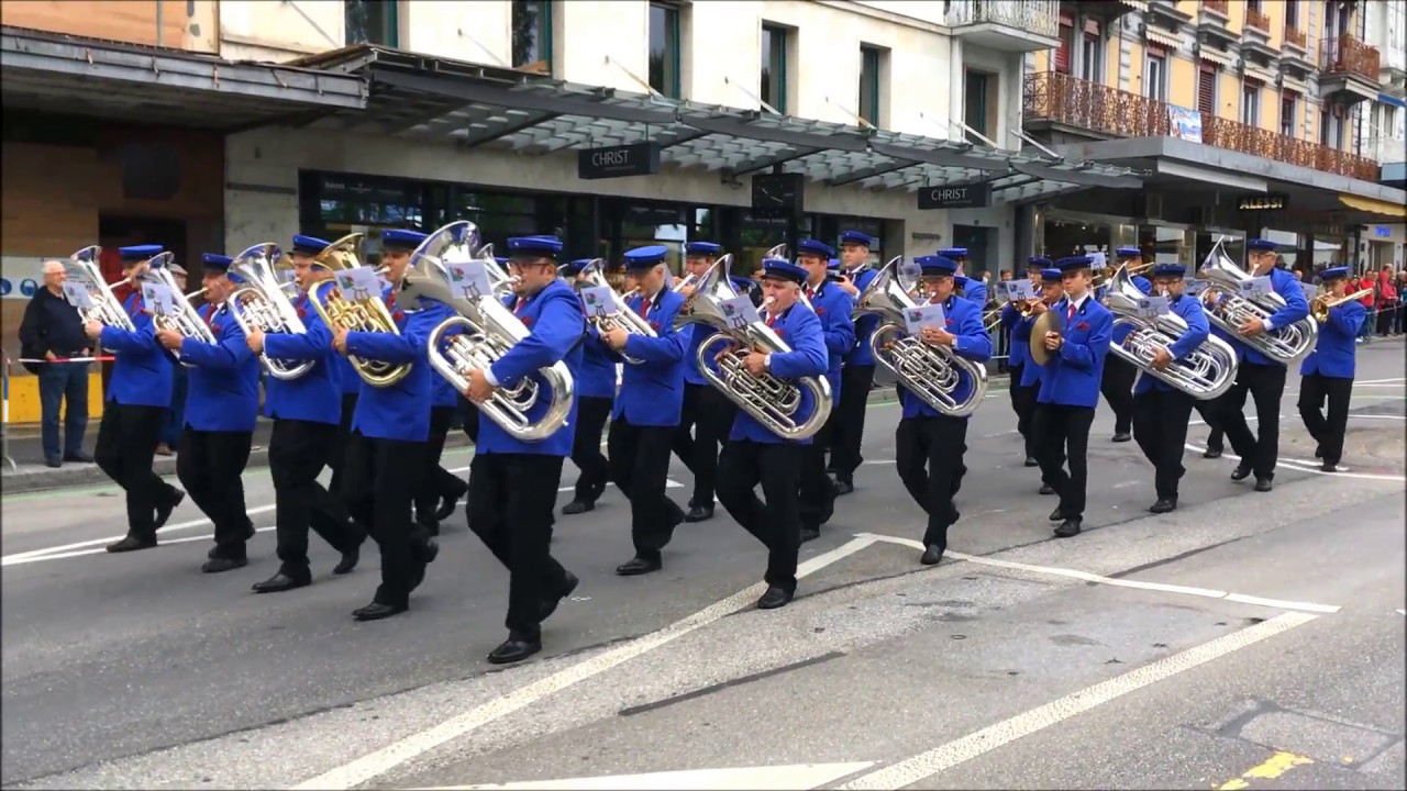 MG Roemerswil - EMF Montreux 2016