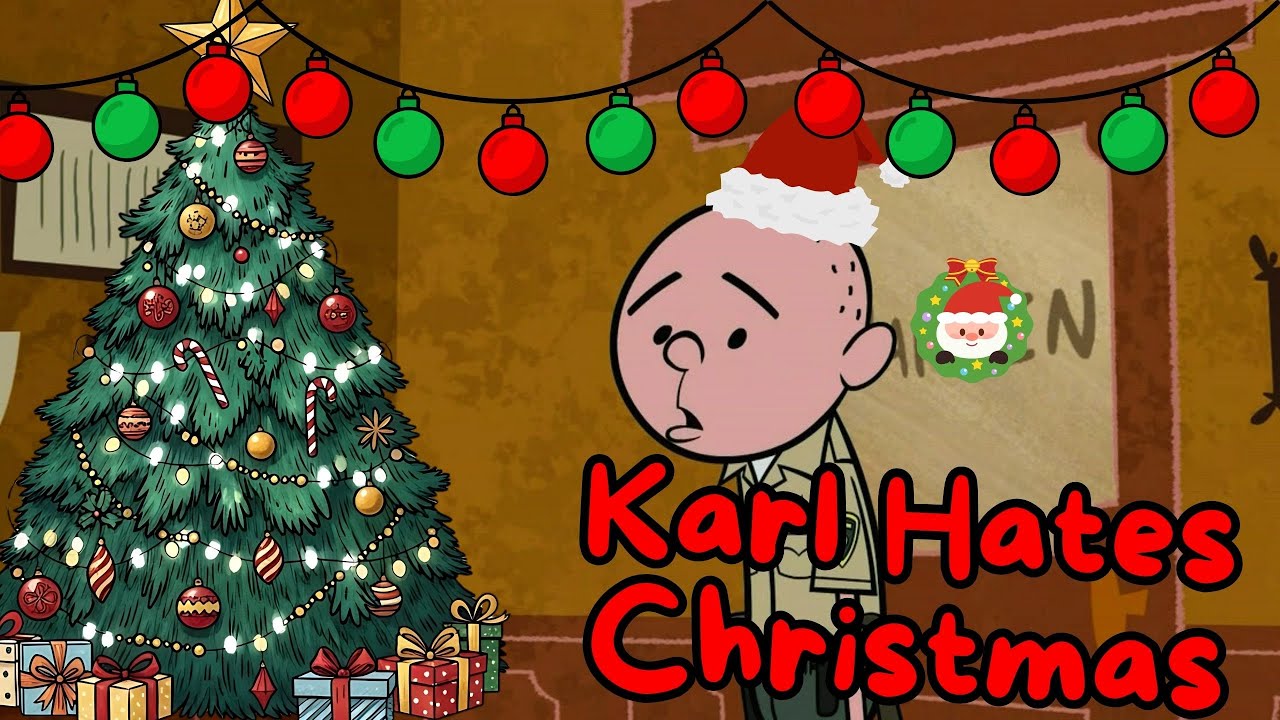 Karl Pilkington&rsquo;s Christmas Meltdown: Gifts, Rage & Lanzarote Madness | The Ricky Gervais Show (XFM)