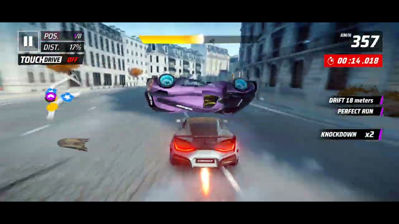 rimac nevera R drive syndicate - Asphalt Legends