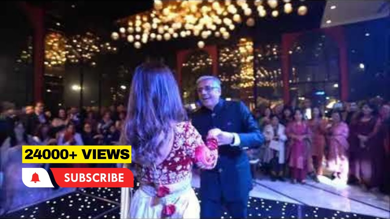 Best Mom & Dad's Performance On Sangeet Night | Romantic Dance By Mom & Dad | BM Planet Events