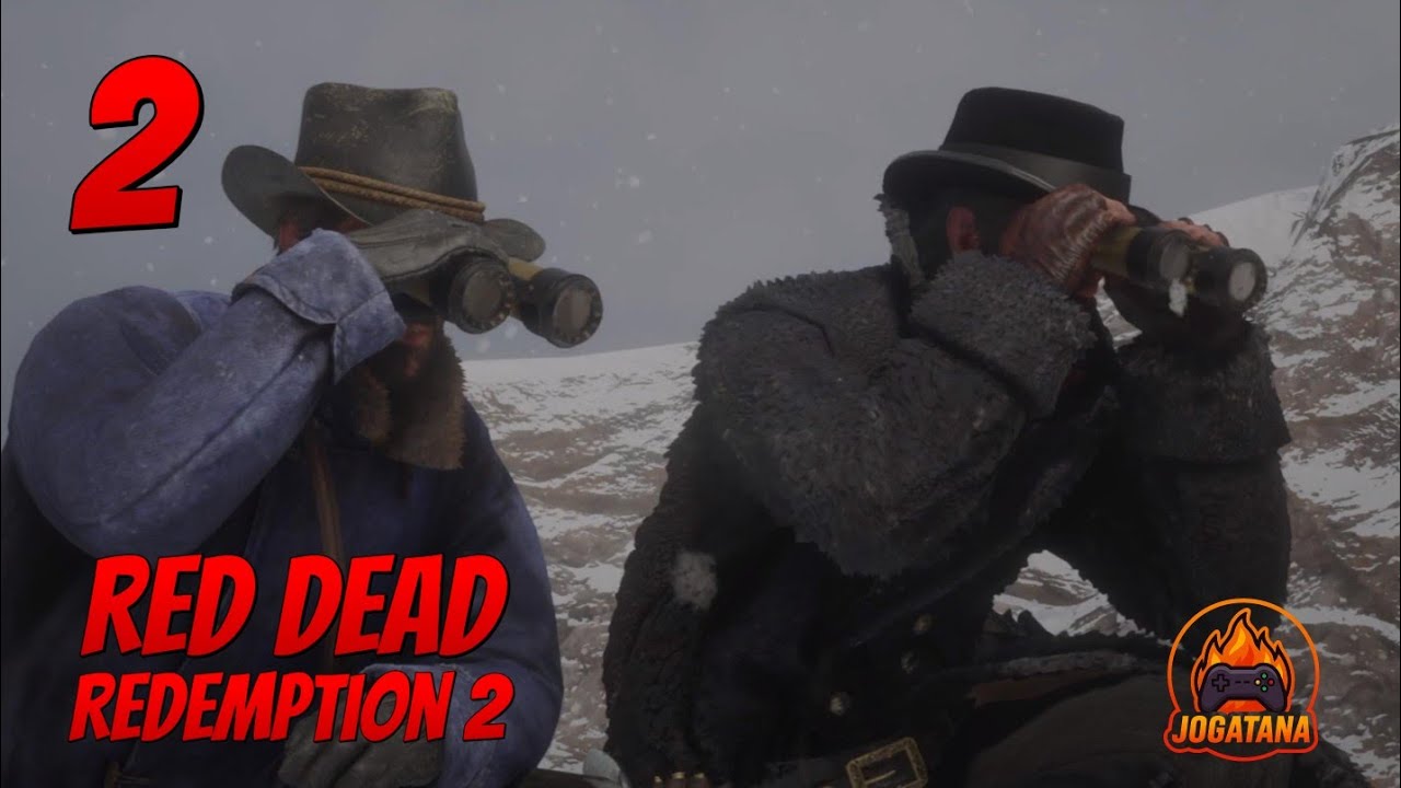 VELHOS AMIGOS | 2 ✓ Red Dead Redemption 2 