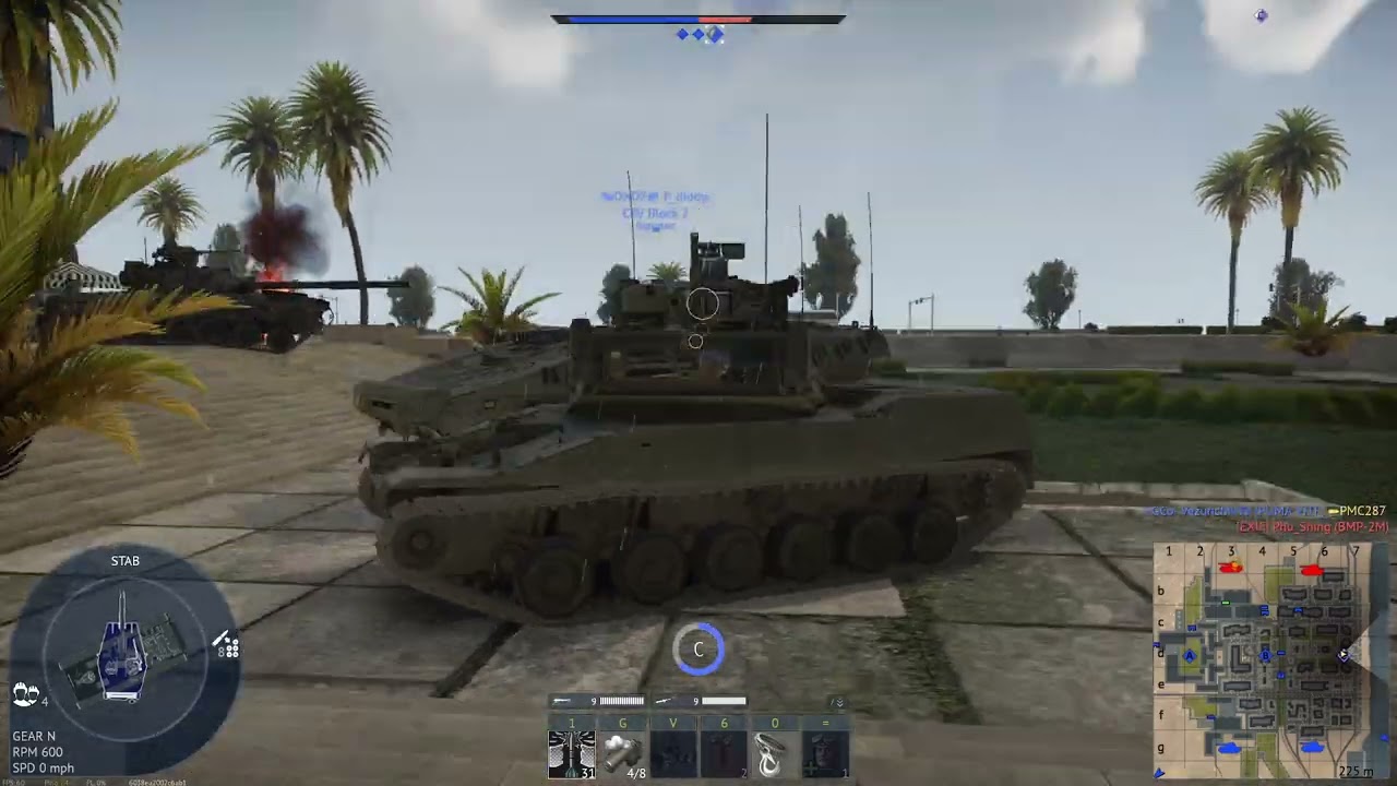 Gen 1 Abrams for pls