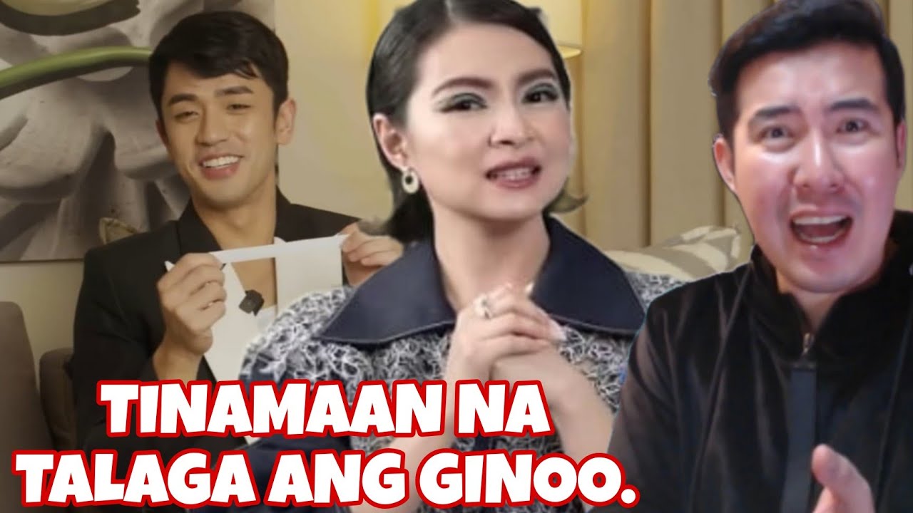BARDA : WALA NA! TINAMAAN NA TALAGA ANG GINOO!! BARBIE FORTEZA | DAVID LICAUCO