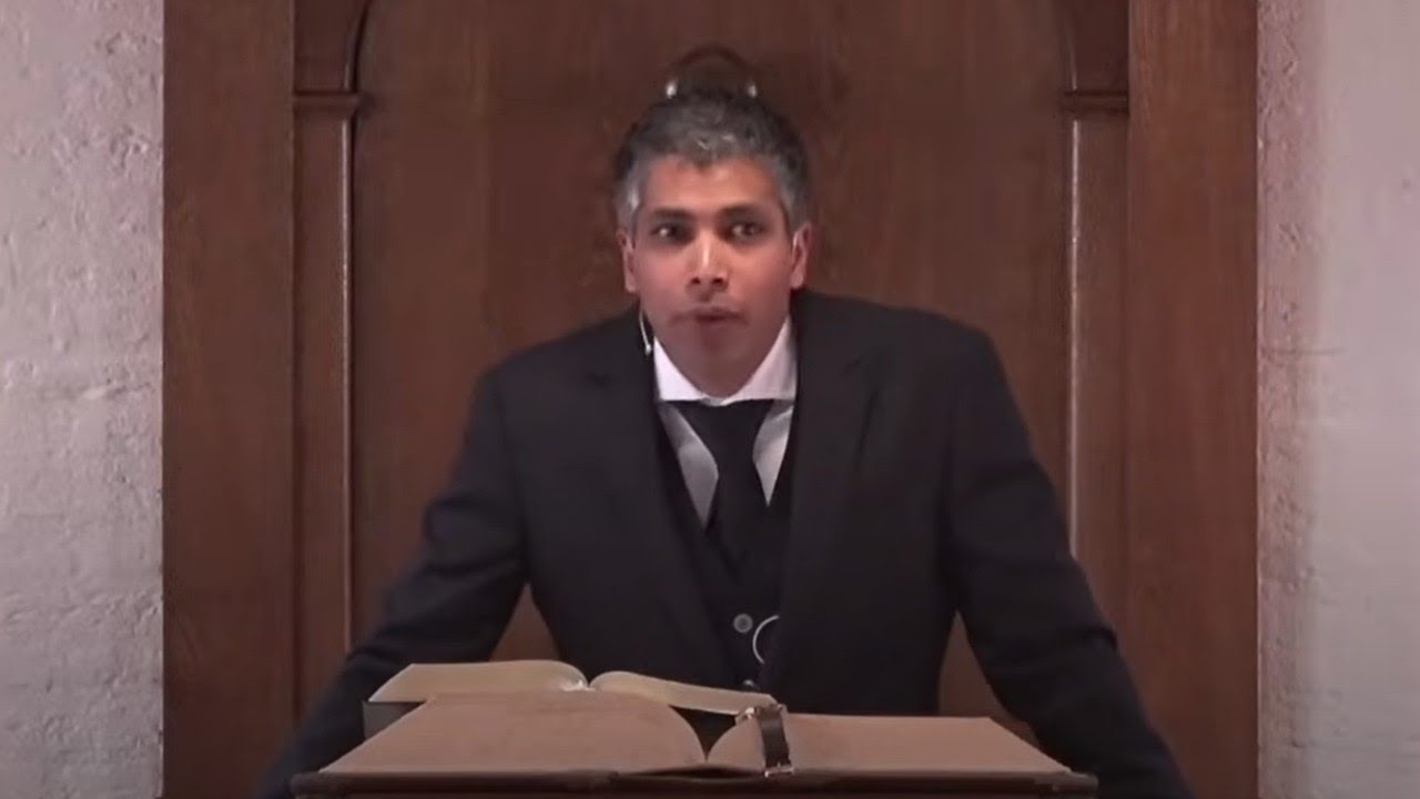 Proponent J.P.  Bredenhoff | Psalm 121 | Wegwijs |