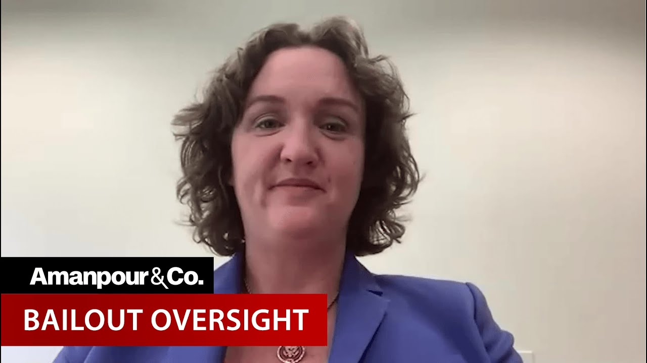 Rep. Katie Porter: “Americans Need Straight Answers” | Amanpour and Company