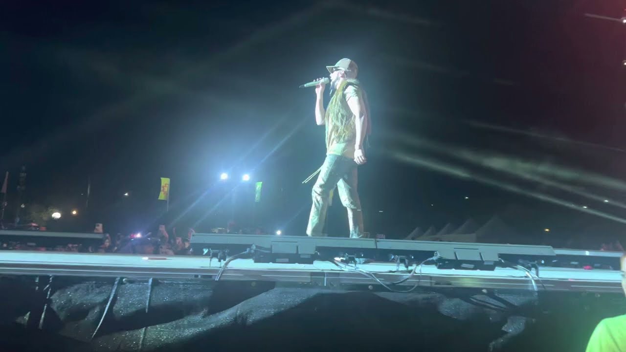 Wisin & Yandel - Reggaeton en lo Oscuro (Live at Sueños Fest 2023)(Day 1)